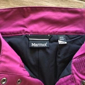 Marmot women’s snow pants